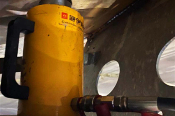 隧道射流風機檢測