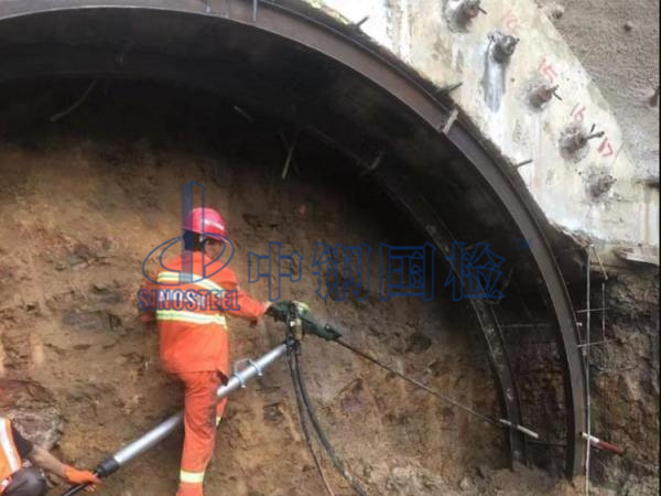 隧道病害檢測(cè)