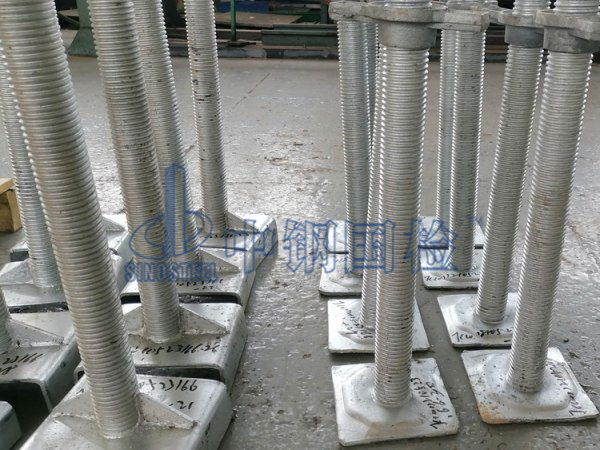 地腳螺栓檢測(cè)樣品