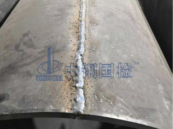 焊縫無損探傷檢測