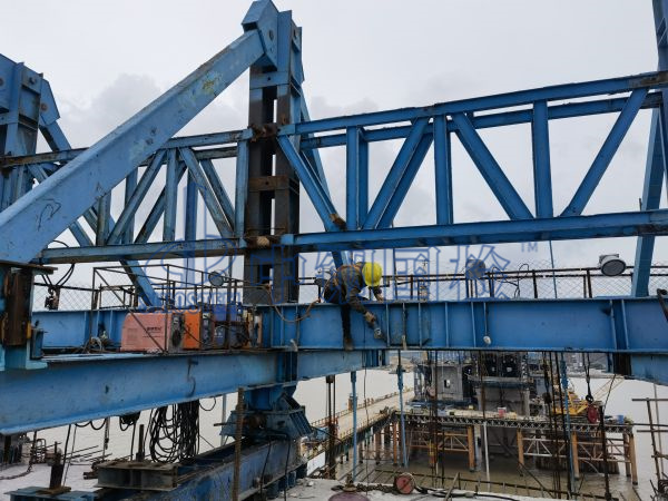 鋼結構現場檢測