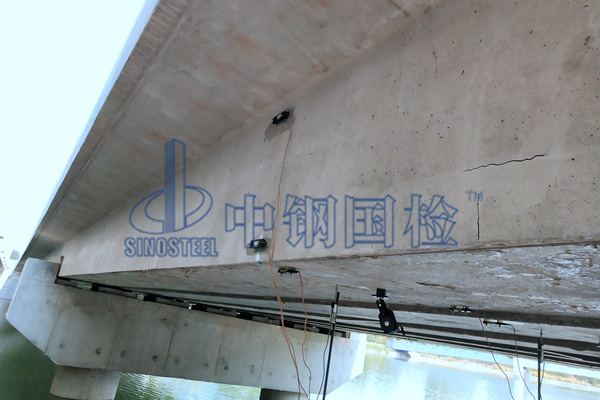 橋梁現場檢測