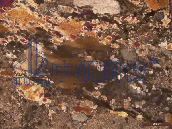 堿活性檢測圖像