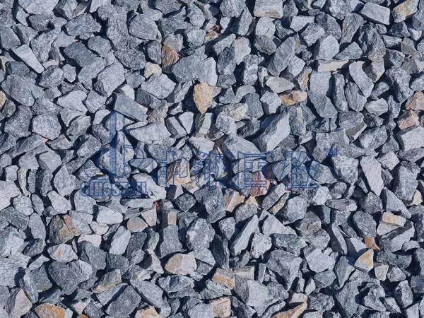 道路級(jí)配碎石層